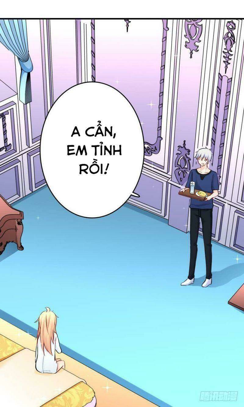 Nhân Ngư Học Trưởng, Đừng Ôm Ta!: Chapter 29