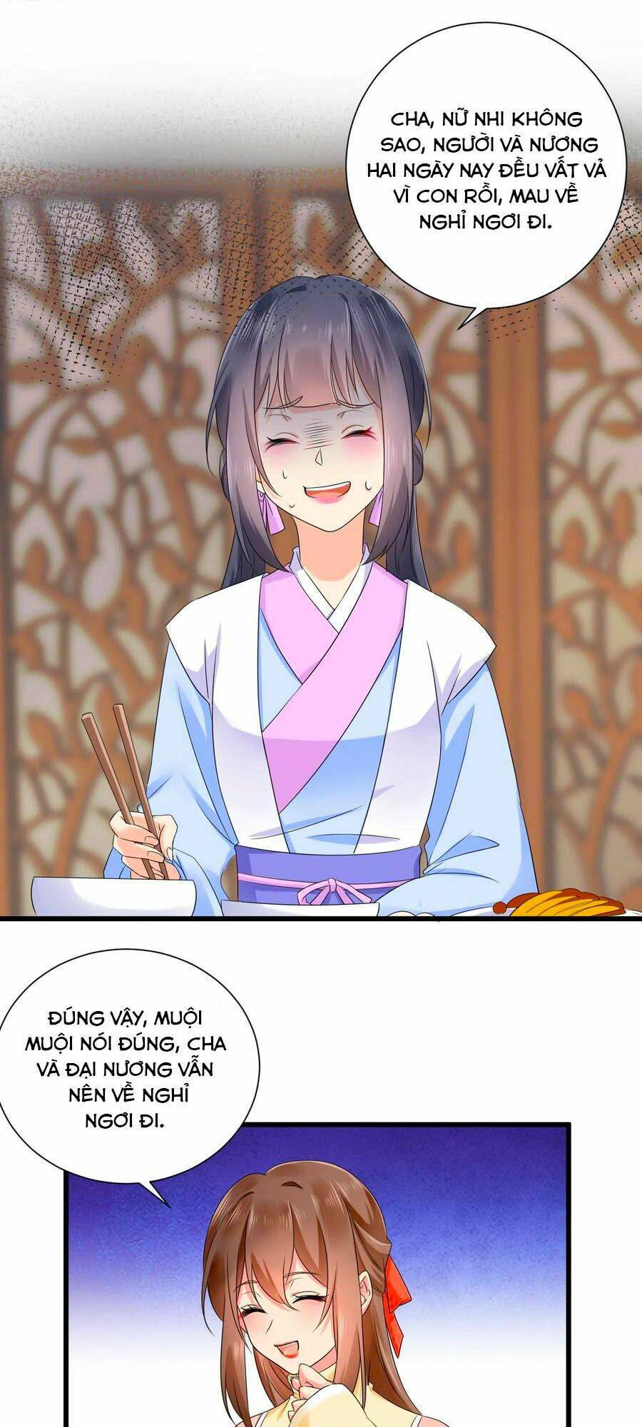 Hãn Phi Đương Gia: Lãnh Vương Xin Tự Trọng: Chapter 47