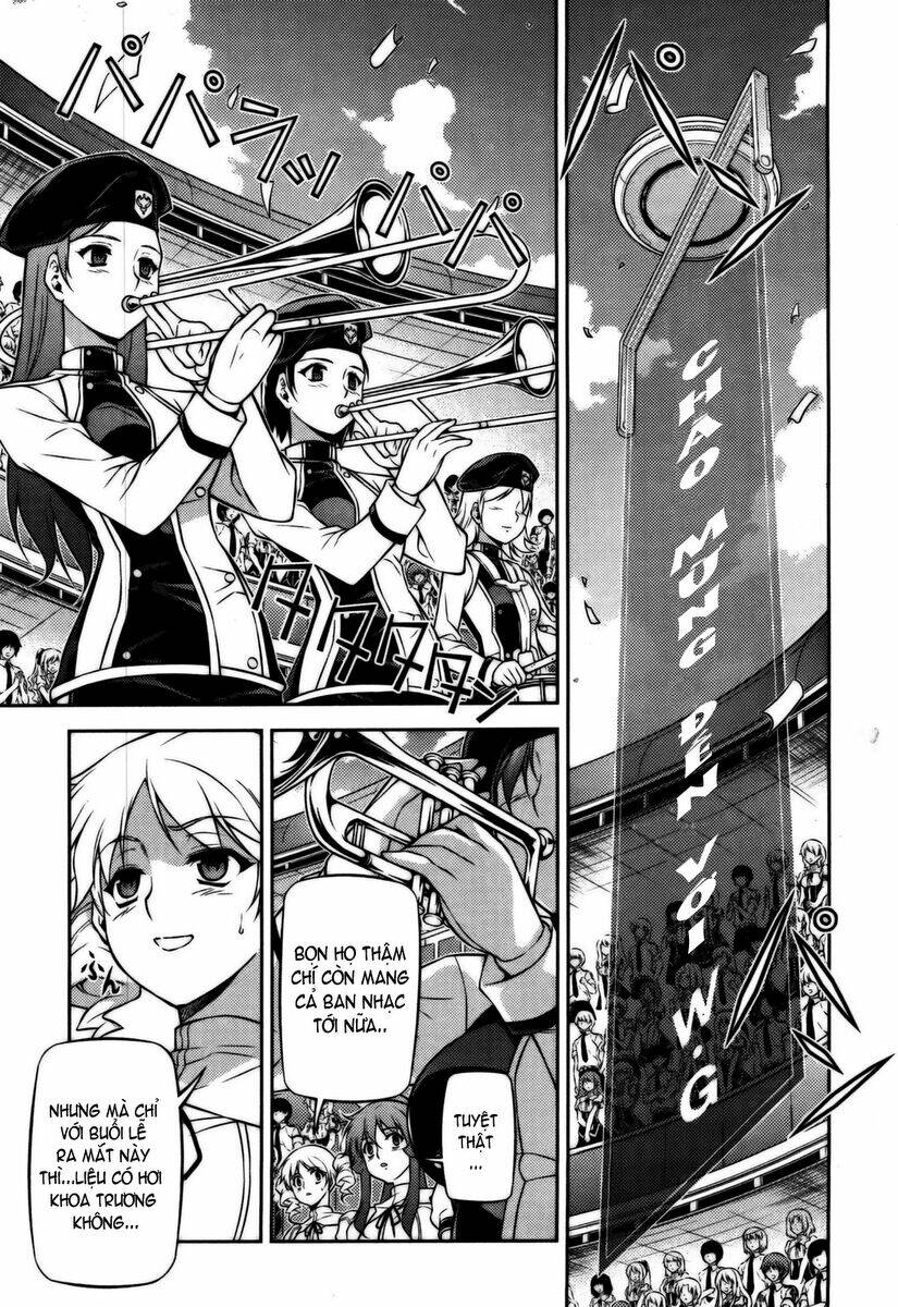 Freezing: Chapter 98