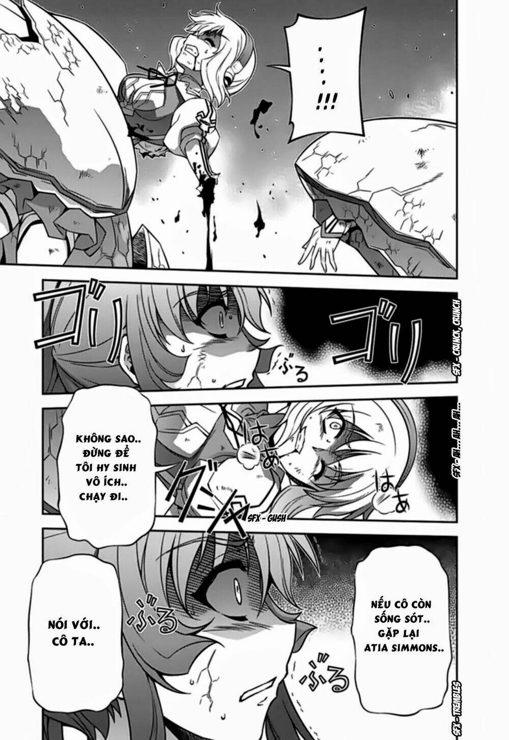 Freezing: Chapter 130