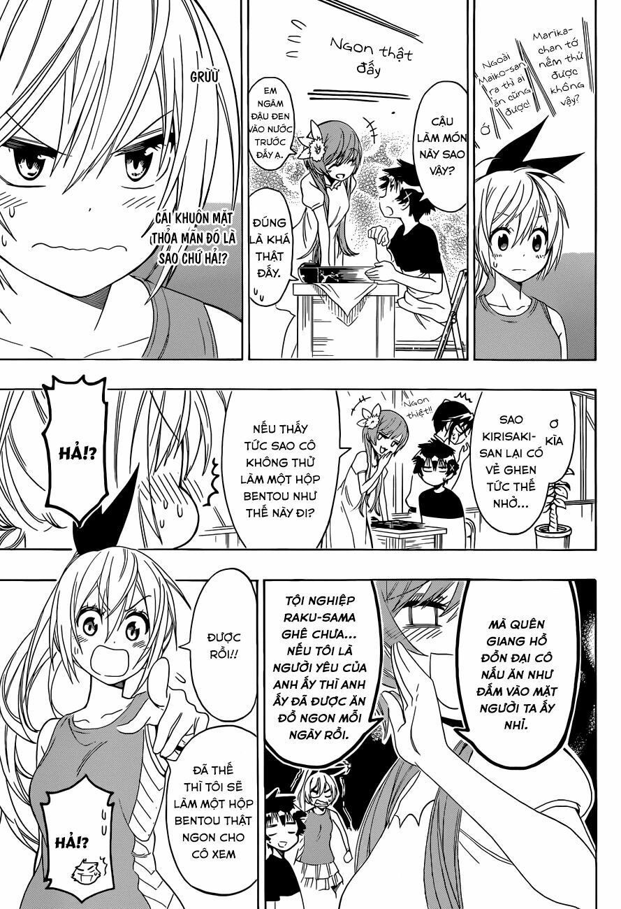 Tình Yêu Ngang Trái: Chapter 116