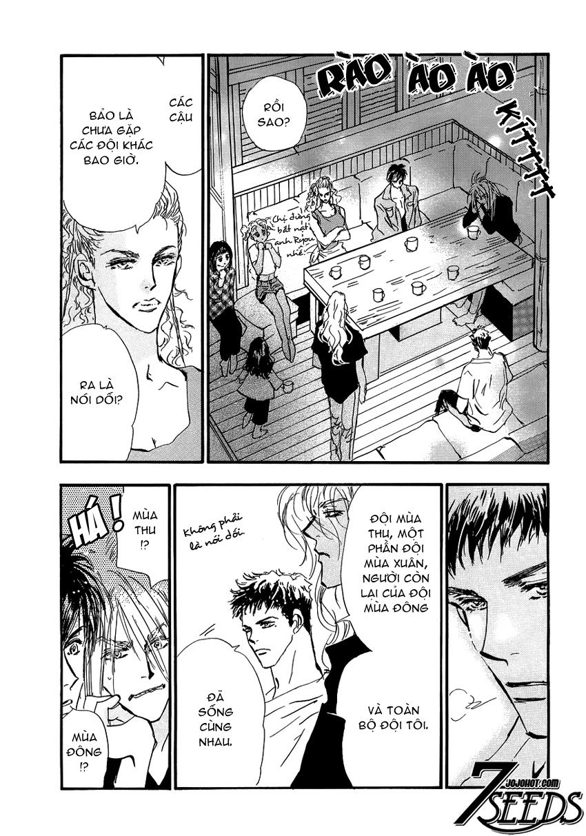 Mầm Sống: Chapter 123
