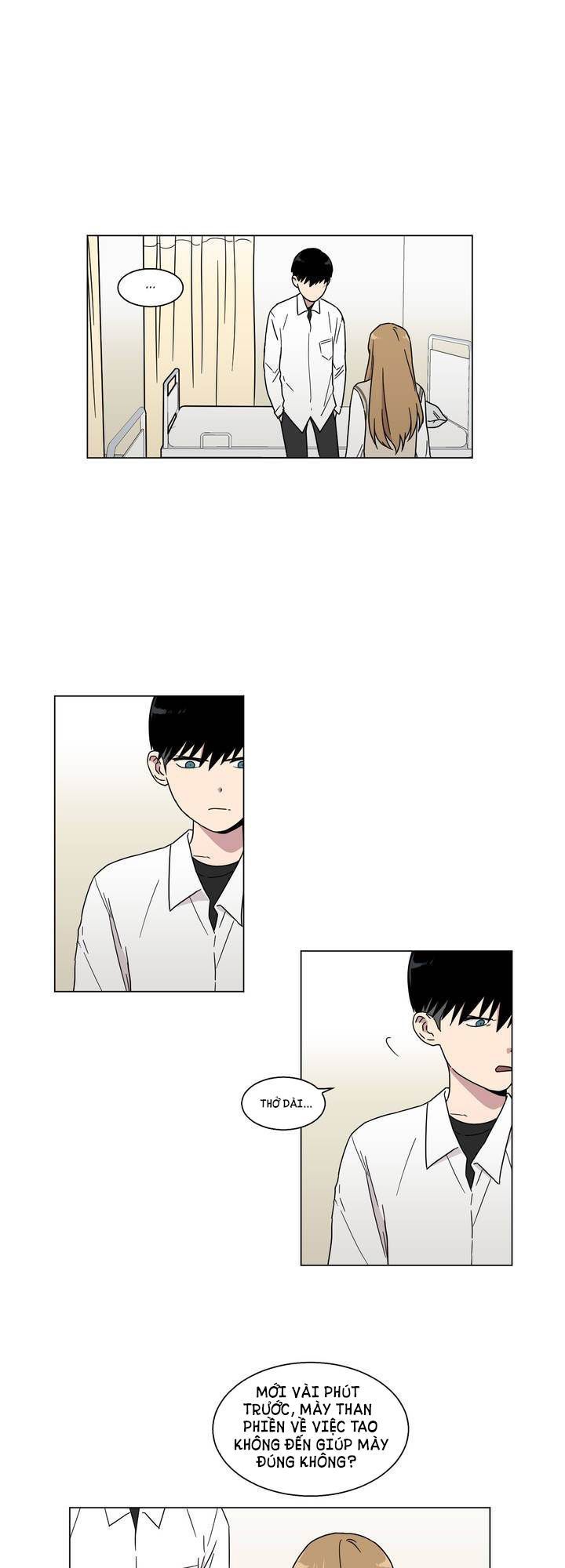 …”Một Sự Thật Khá Khó Chịu.”: Chapter 22