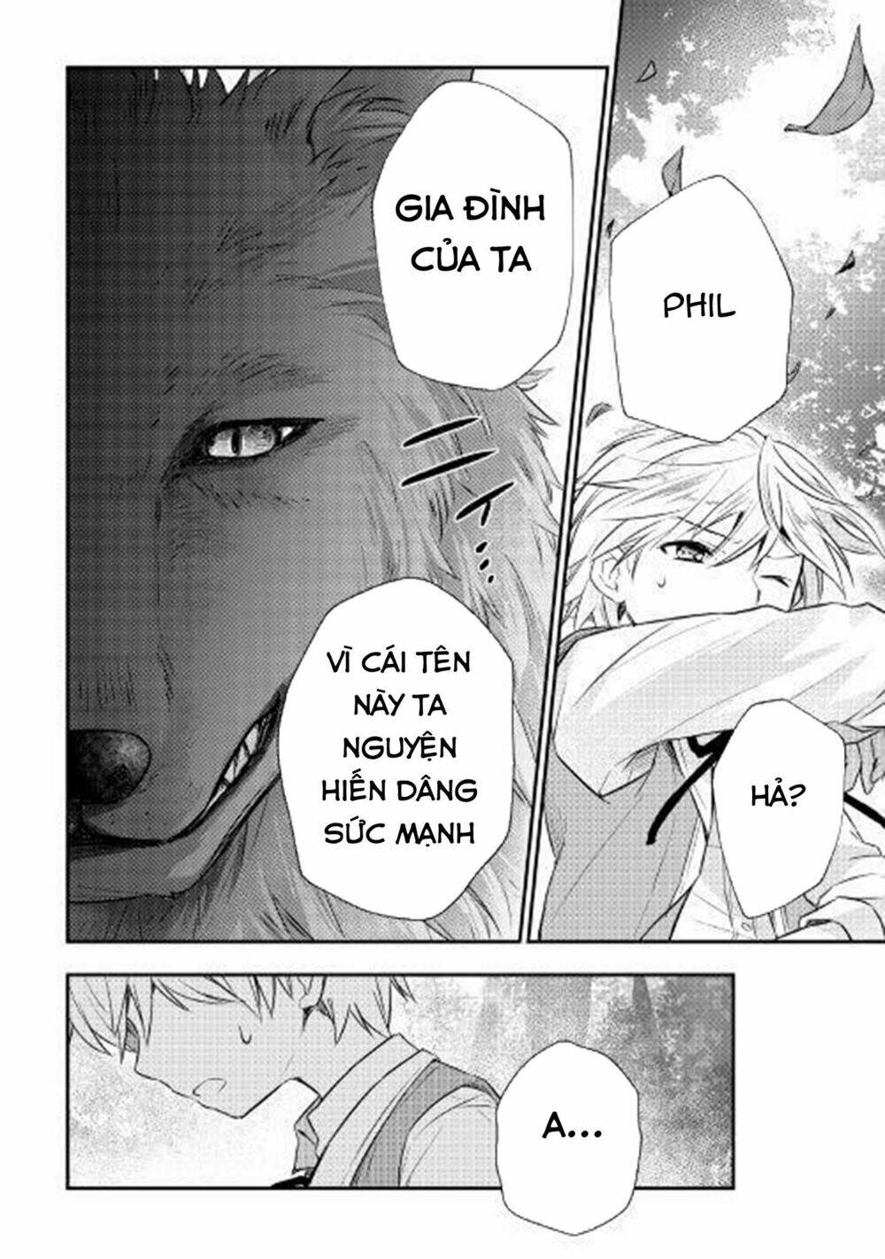 Tensei Ouji Wa Daraketai: Chapter 3