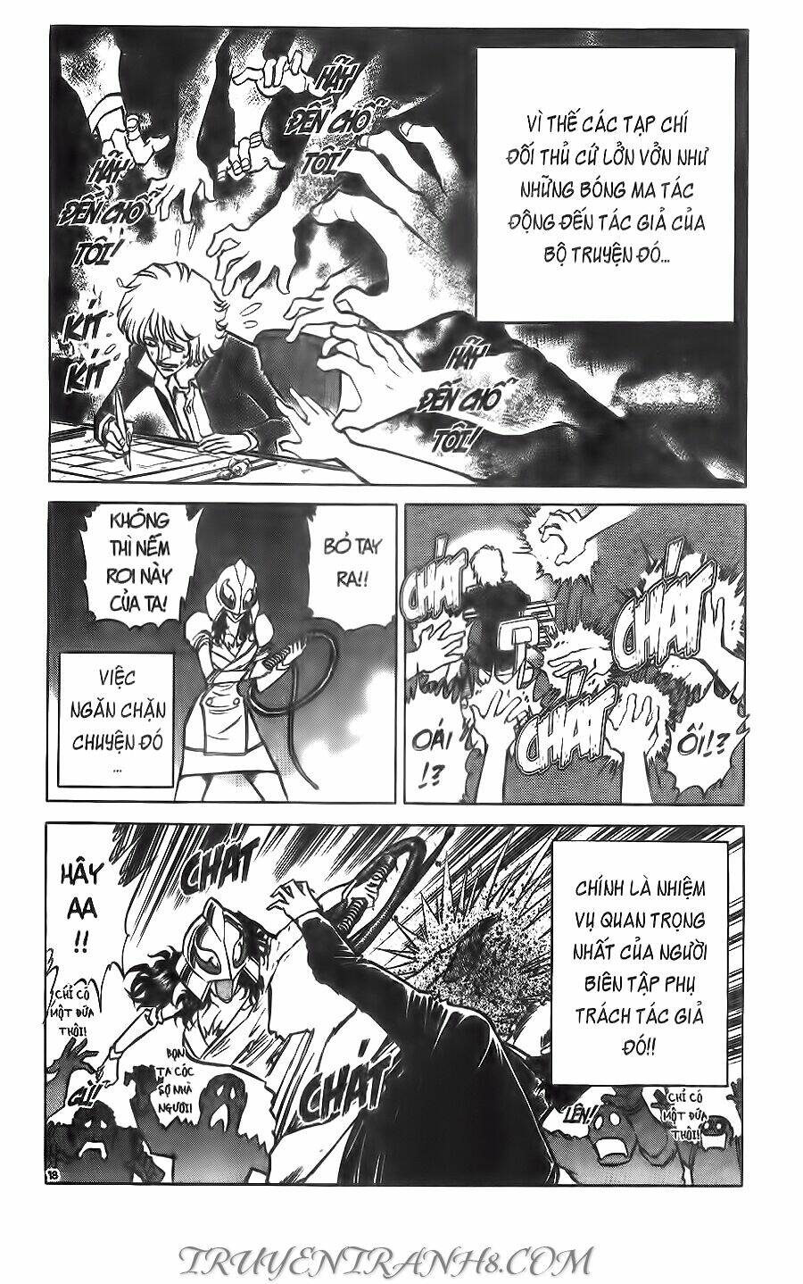 Cây Bút Thần Kỳ: Chapter 50