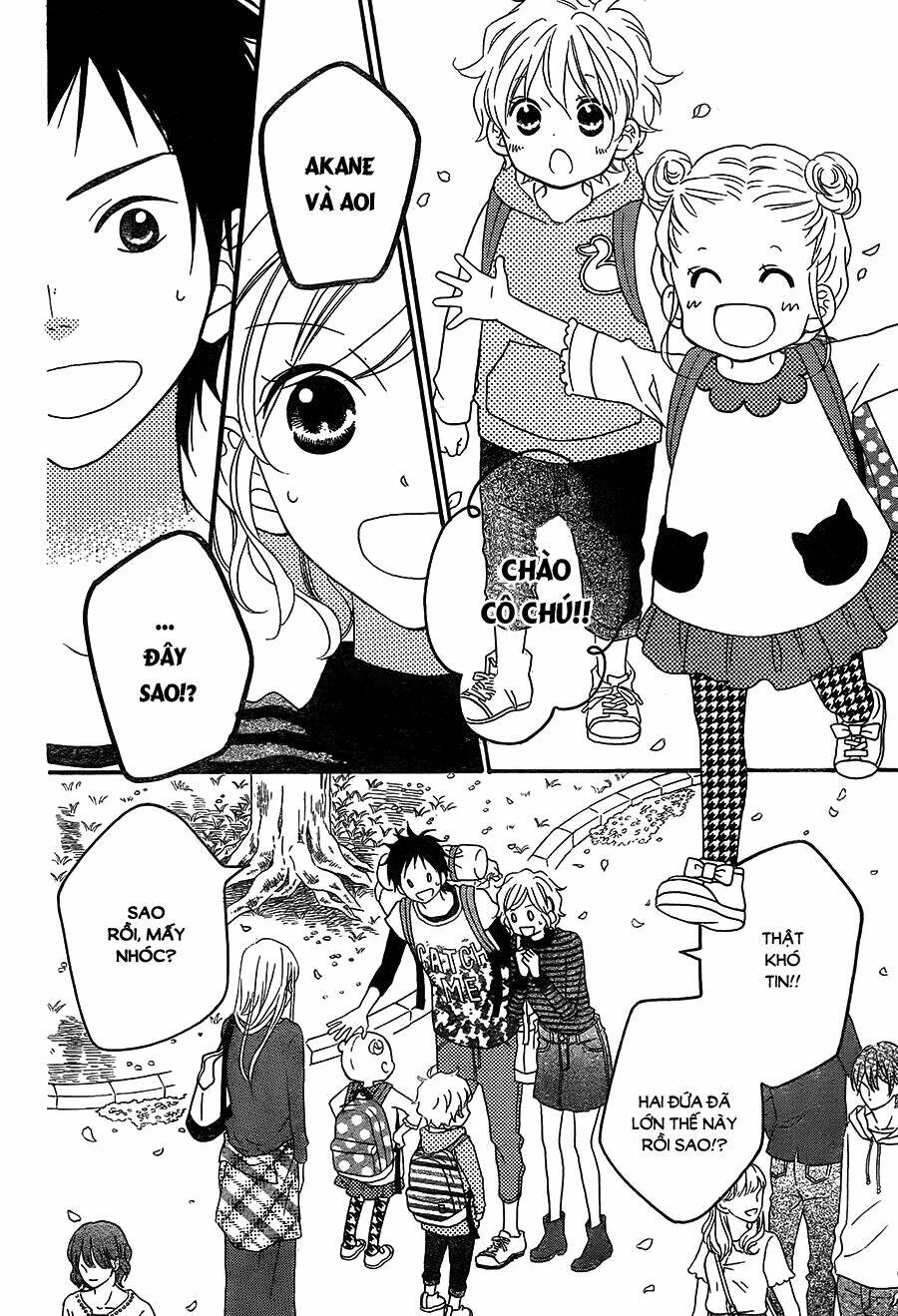Love So Life: Chapter 105