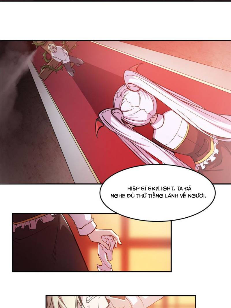 Vampires And Knight: Chapter 1