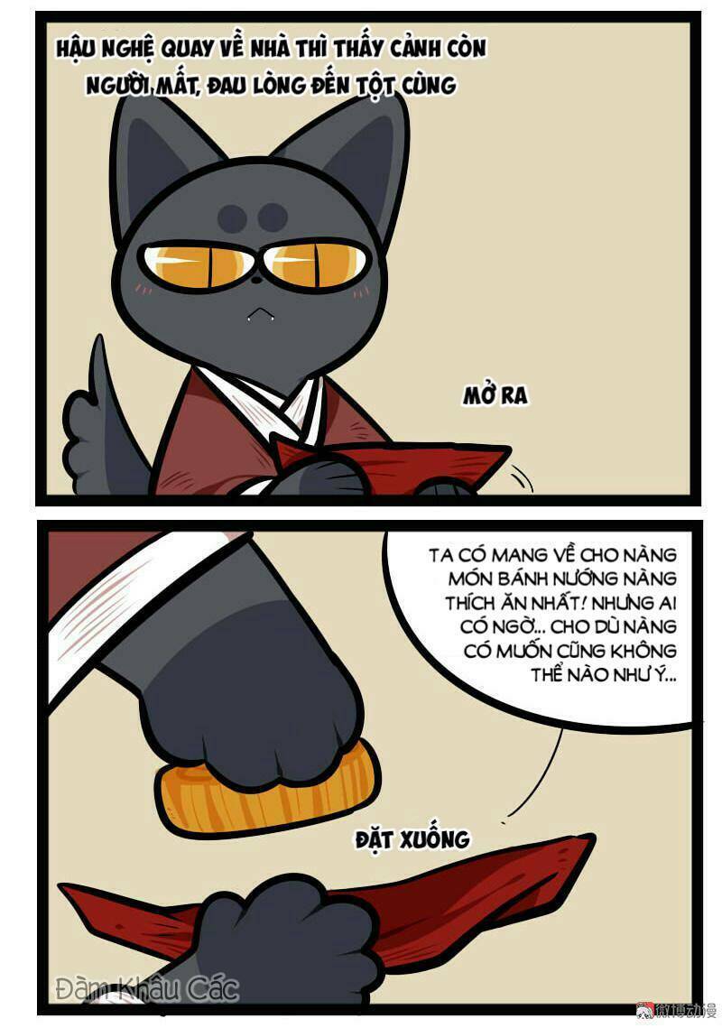 Đời Không Như Mình Tưởng: Chapter 62