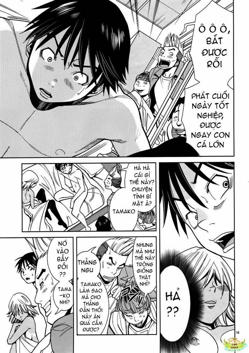 Nozoki Ana: Chapter 22