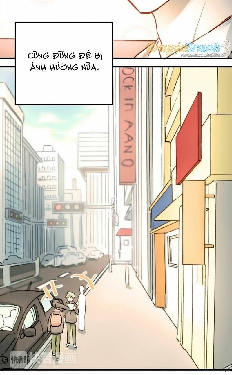 Đầu Gấu Biết Yêu: Chapter 15