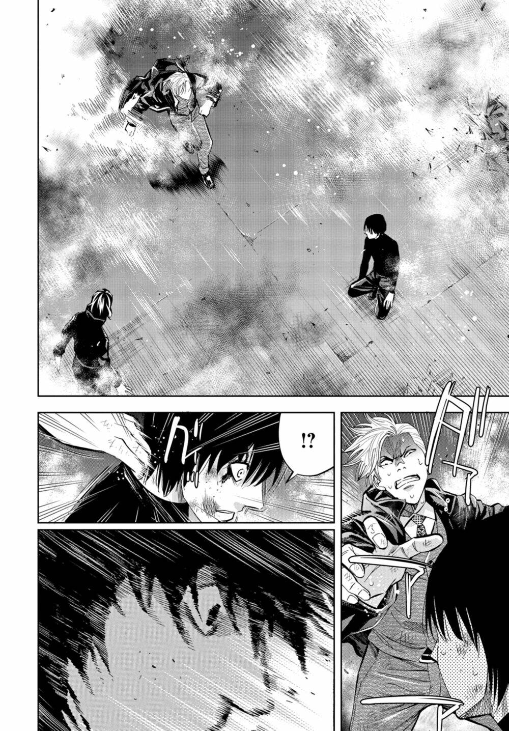 Change The World (Kanzaki Yuuya): Chapter 22