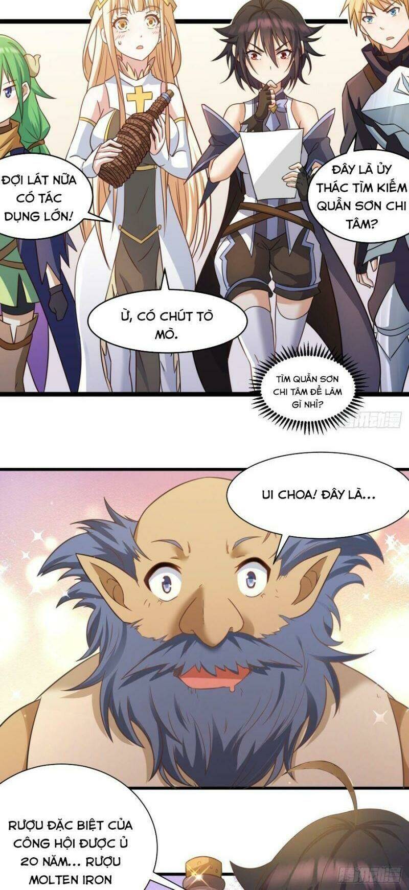 Chuyển Sinh Thành Nữ Hầu Tà Ác: Chapter 43