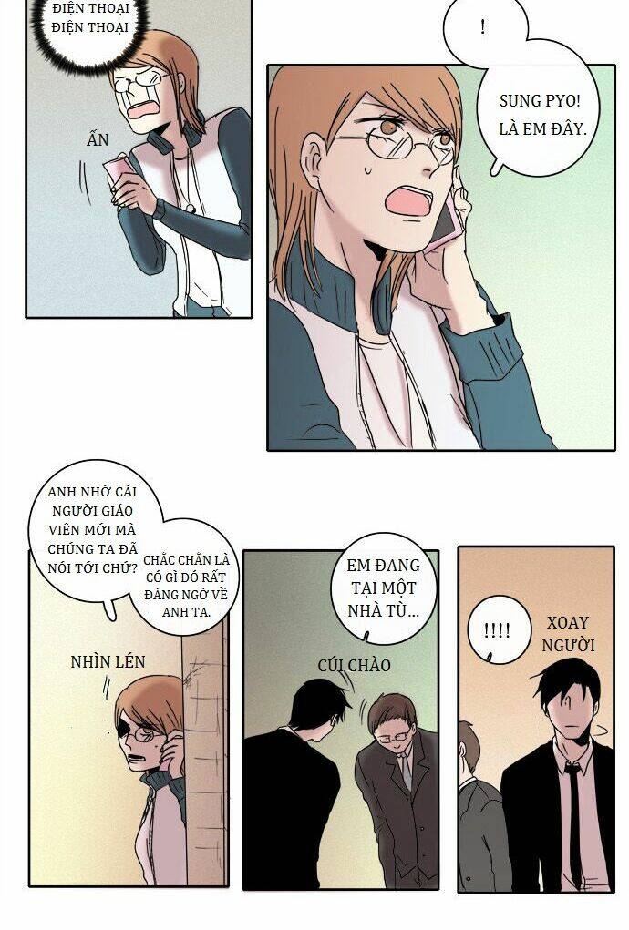 The Children's Teacher, Mr. Kwon: Chapter 35