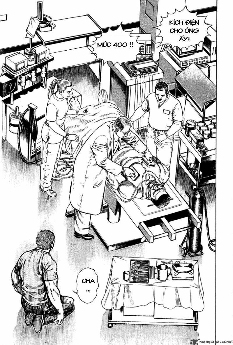 Tough - Miyazawa Kiichi: Chapter 148