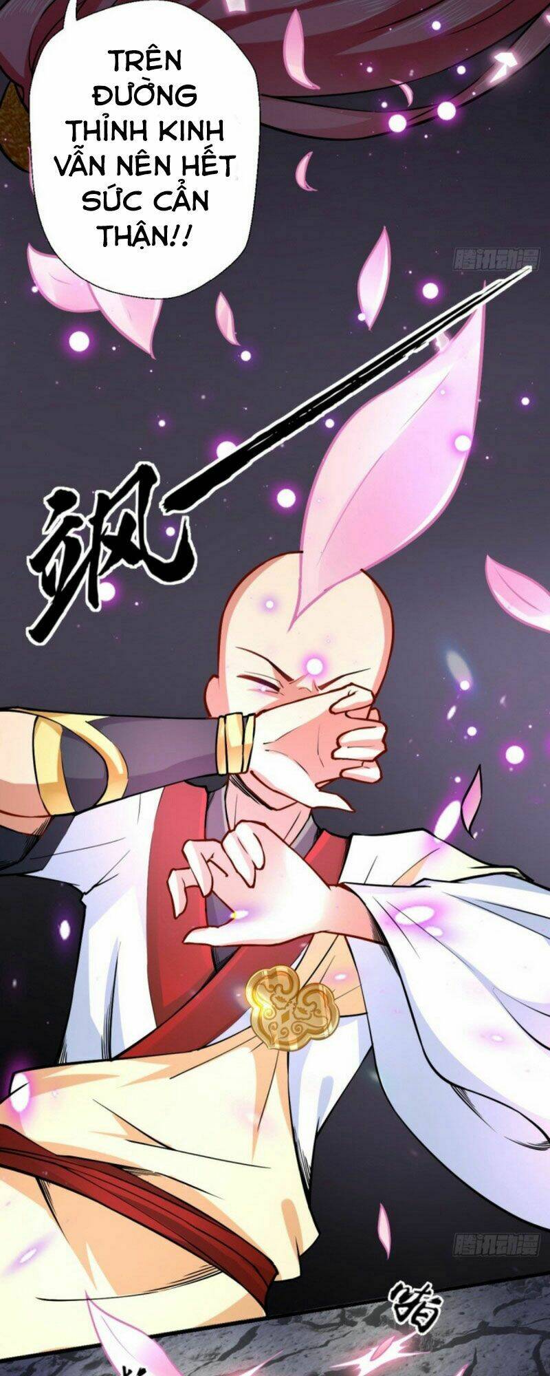 Tà Du Ký: Chapter 17