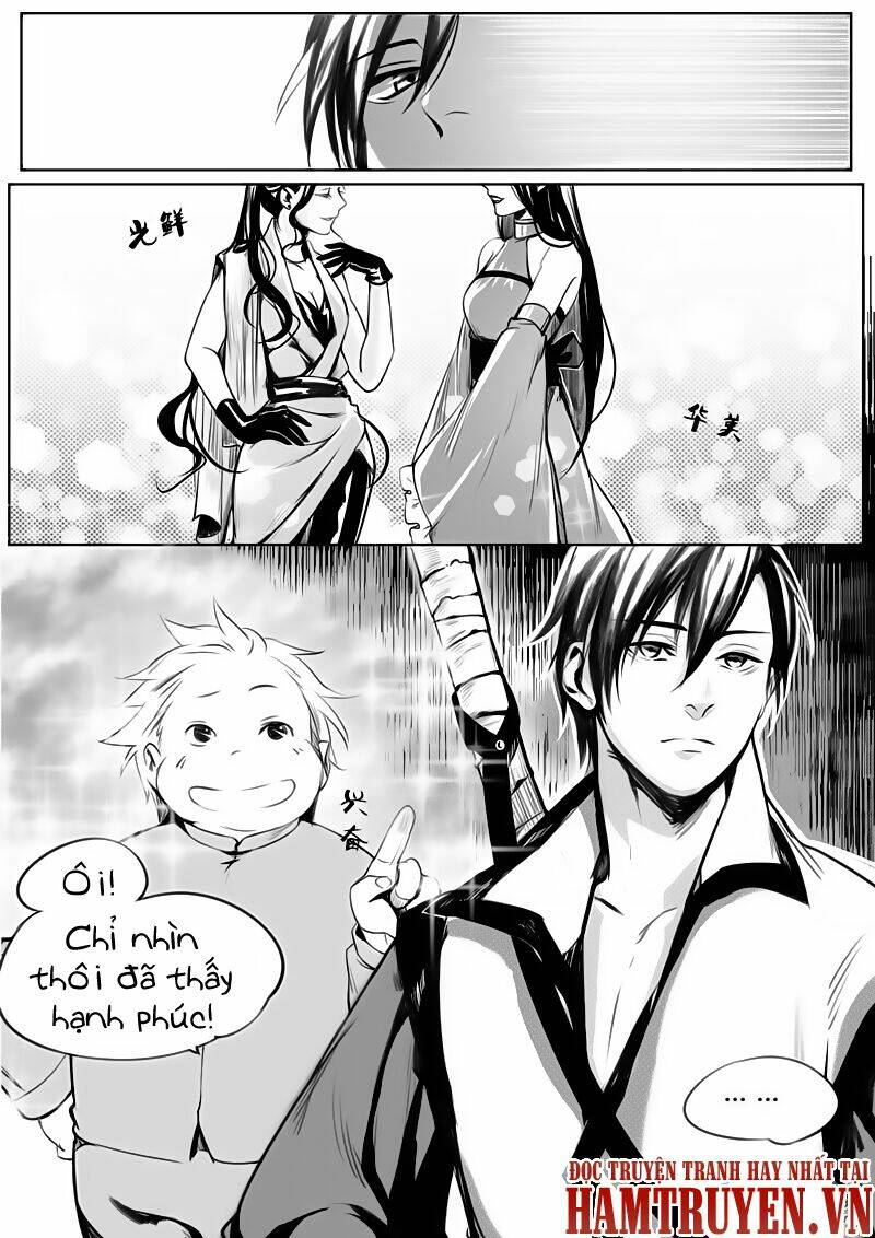 Ngũ Hành Thiên: Chapter 2