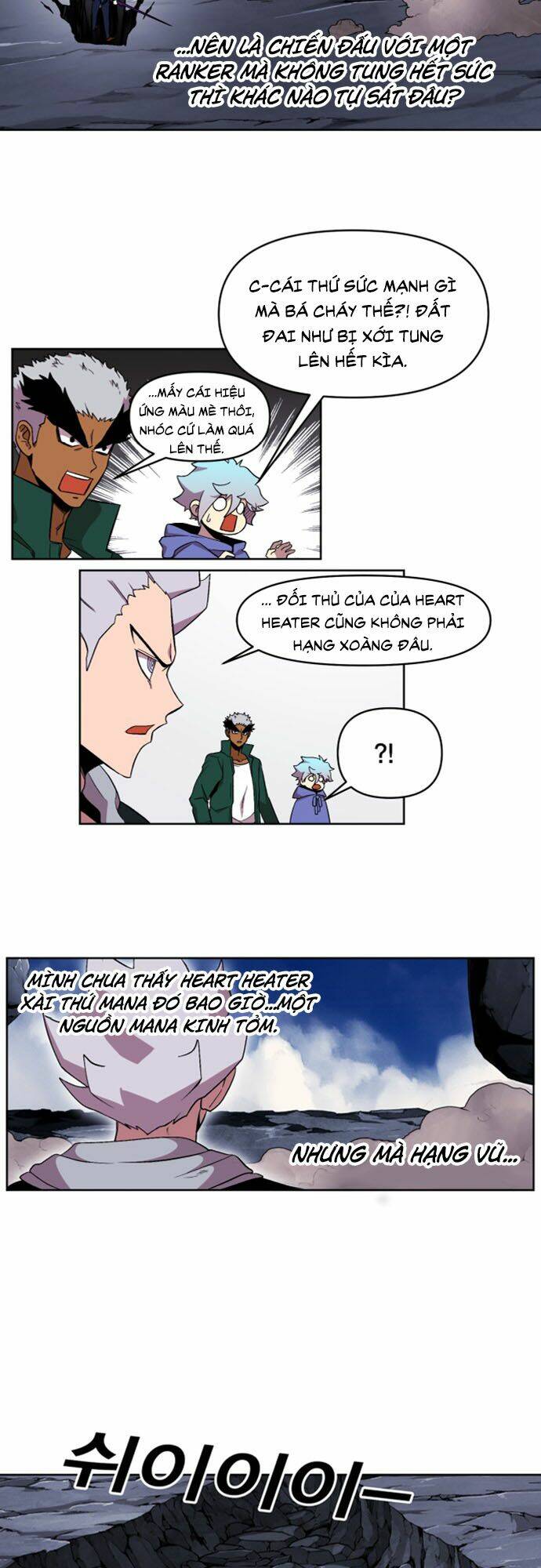 Hard Core Leveling Warrior Ss2: Chapter 36