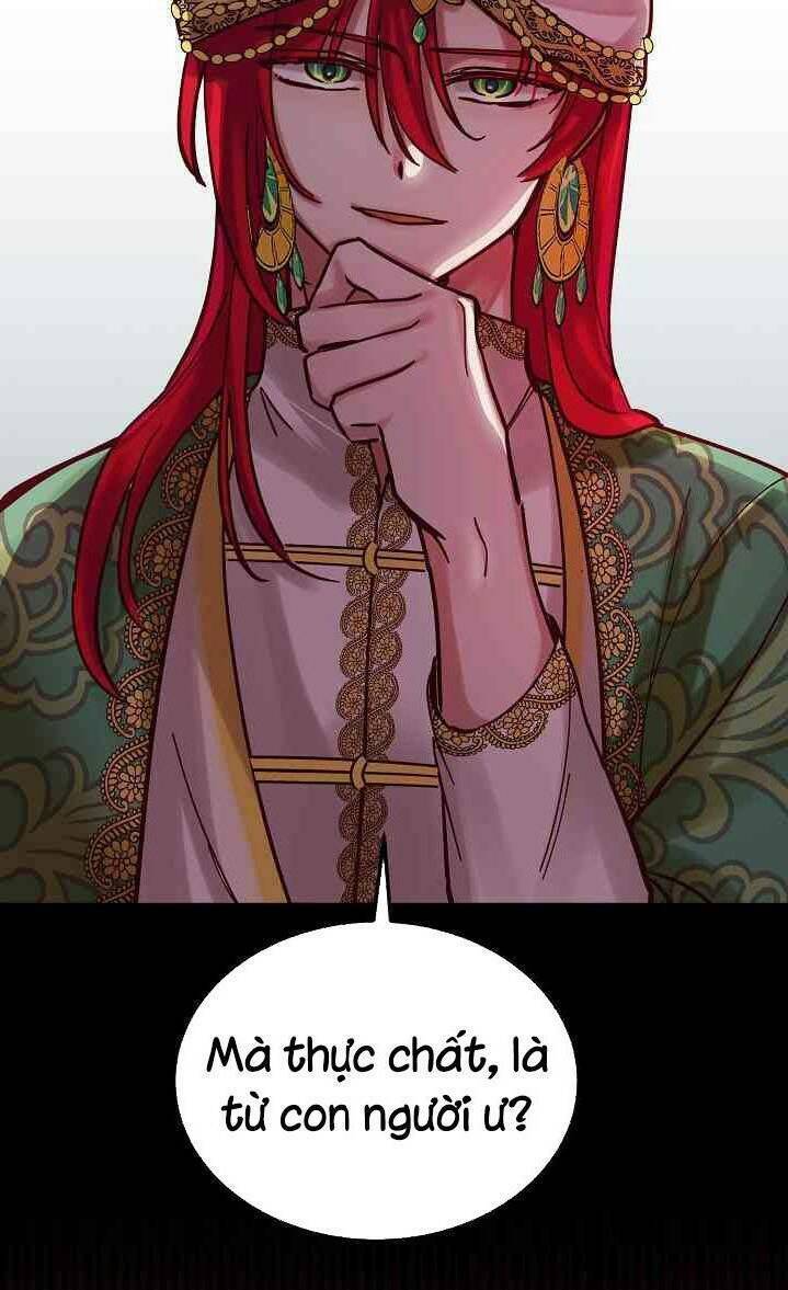 Amina - Nữ Thần Đèn: Chapter 27