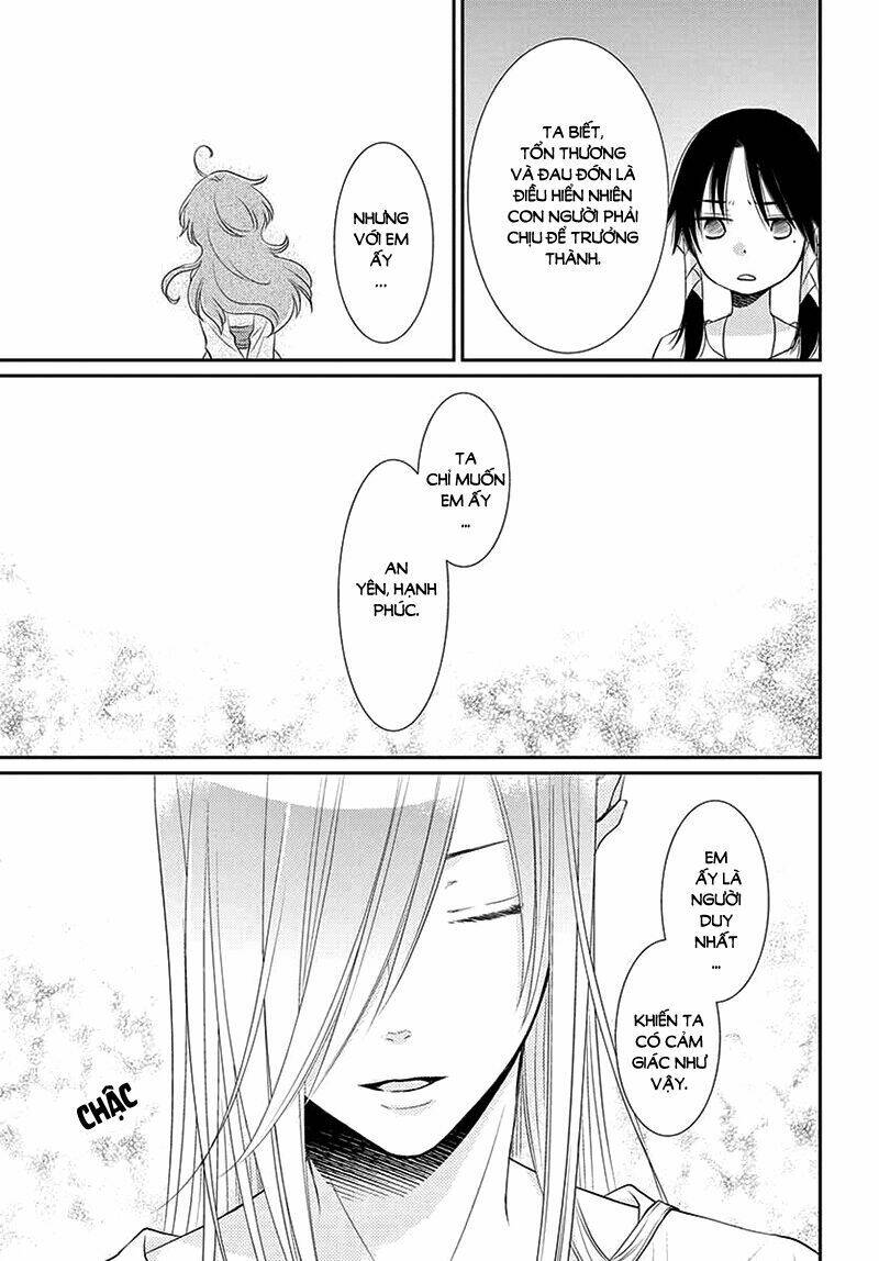 Cô Dâu Của Thuỷ Thần: Chapter 36