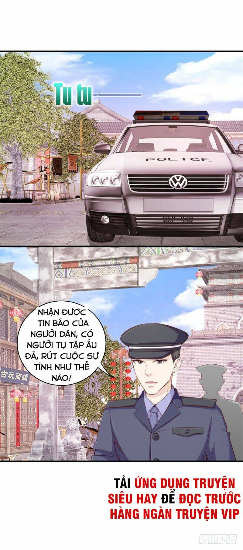 Chung Cực Thấu Thị Nhãn: Chapter 101