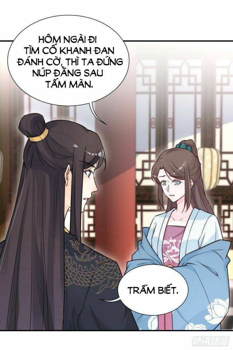 Cung Đấu Live: Chapter 25