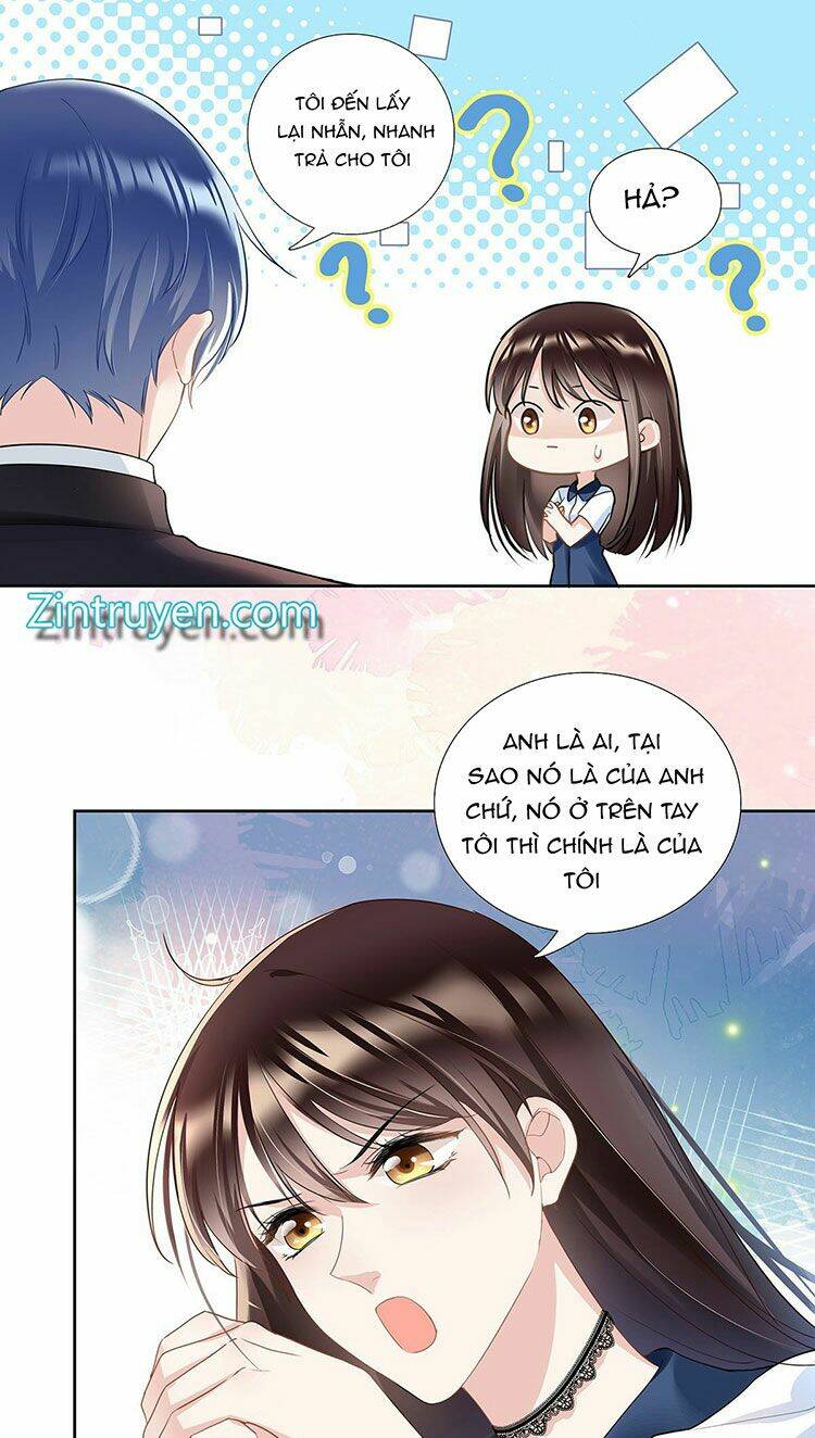 Lừa Boss Làm Bà Mai: Chapter 3