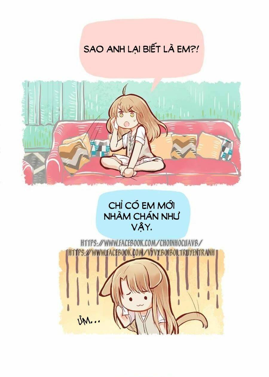 Anh Không Thích Thế Giới Này, Anh Chỉ Thích Em: Chapter 1