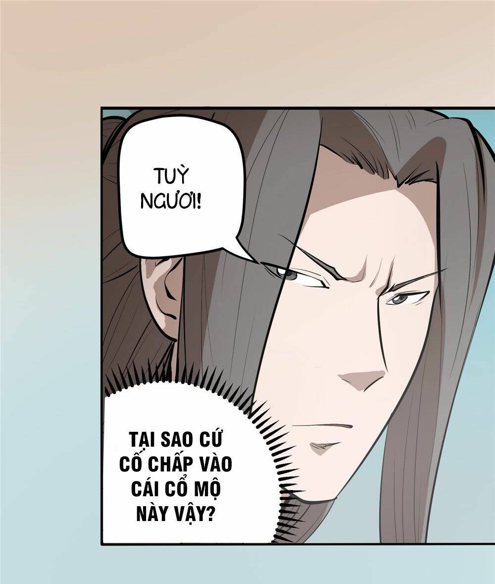 Hiệp Hành Cửu Thiên: Chapter 63