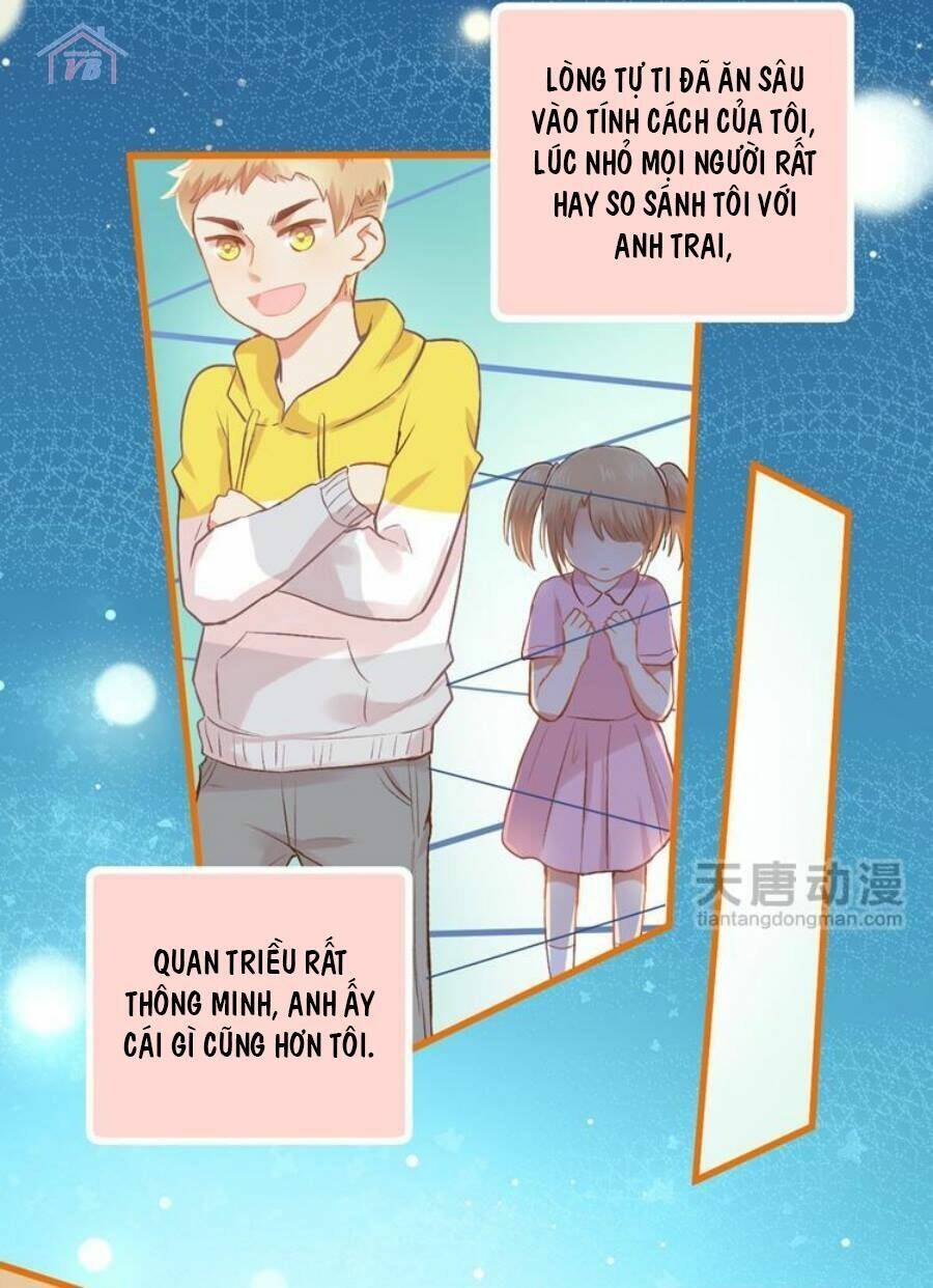 Anh Không Thích Thế Giới Này, Anh Chỉ Thích Em: Chapter 18