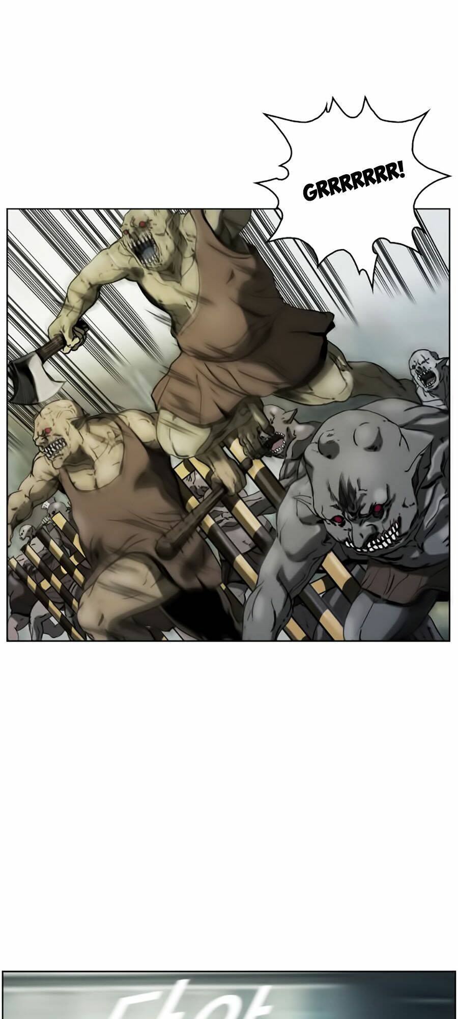 Thợ Săn Đầu Tiên: Chapter 7