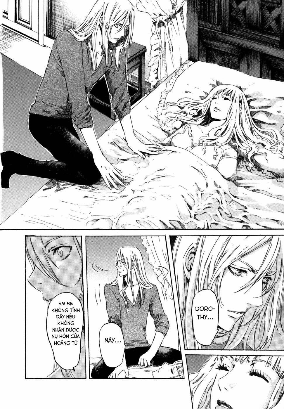 Drug-On: Chapter 15