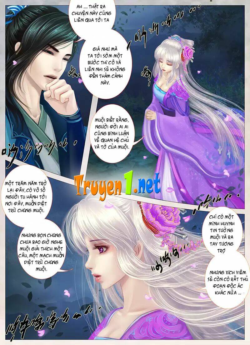Nguyệt Lạc Tử Hoa: Chapter 31