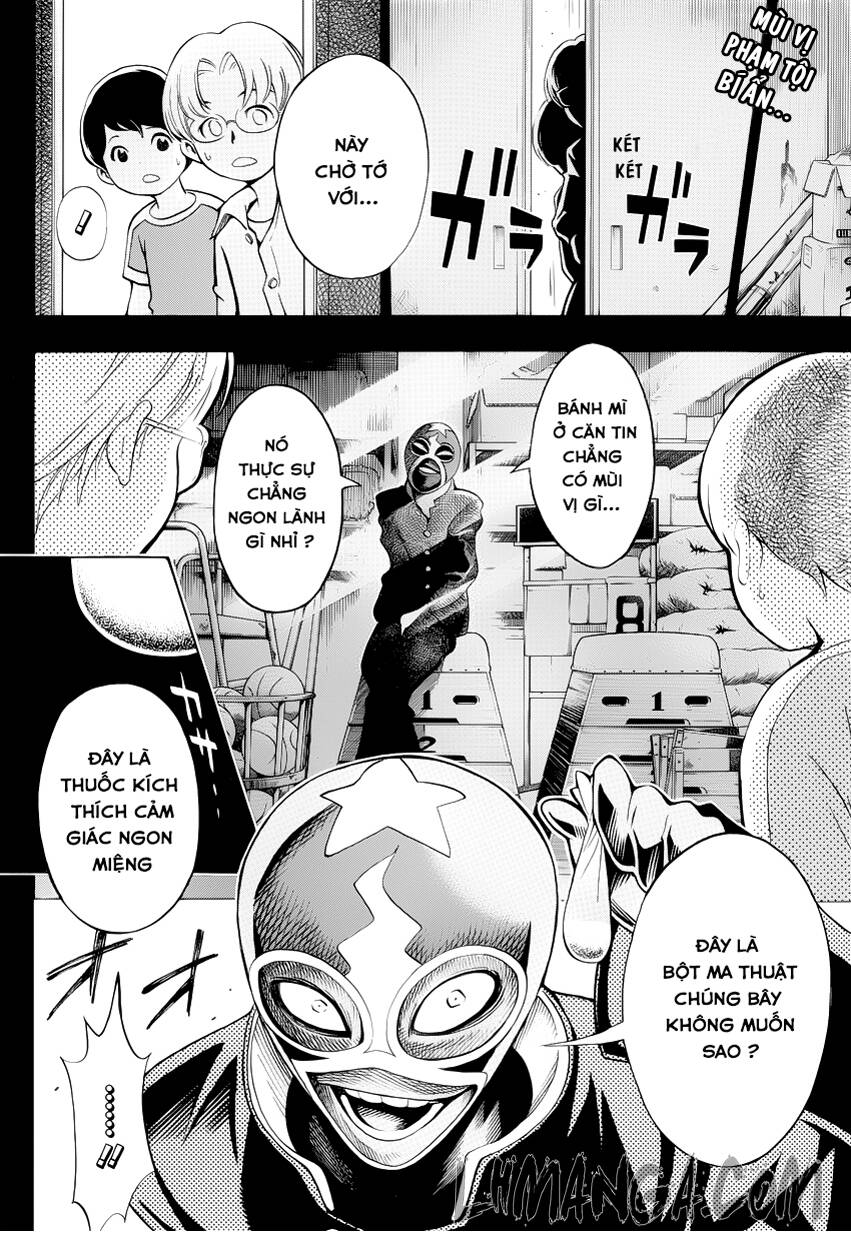 Gakkyuu Houtei: Chapter 7