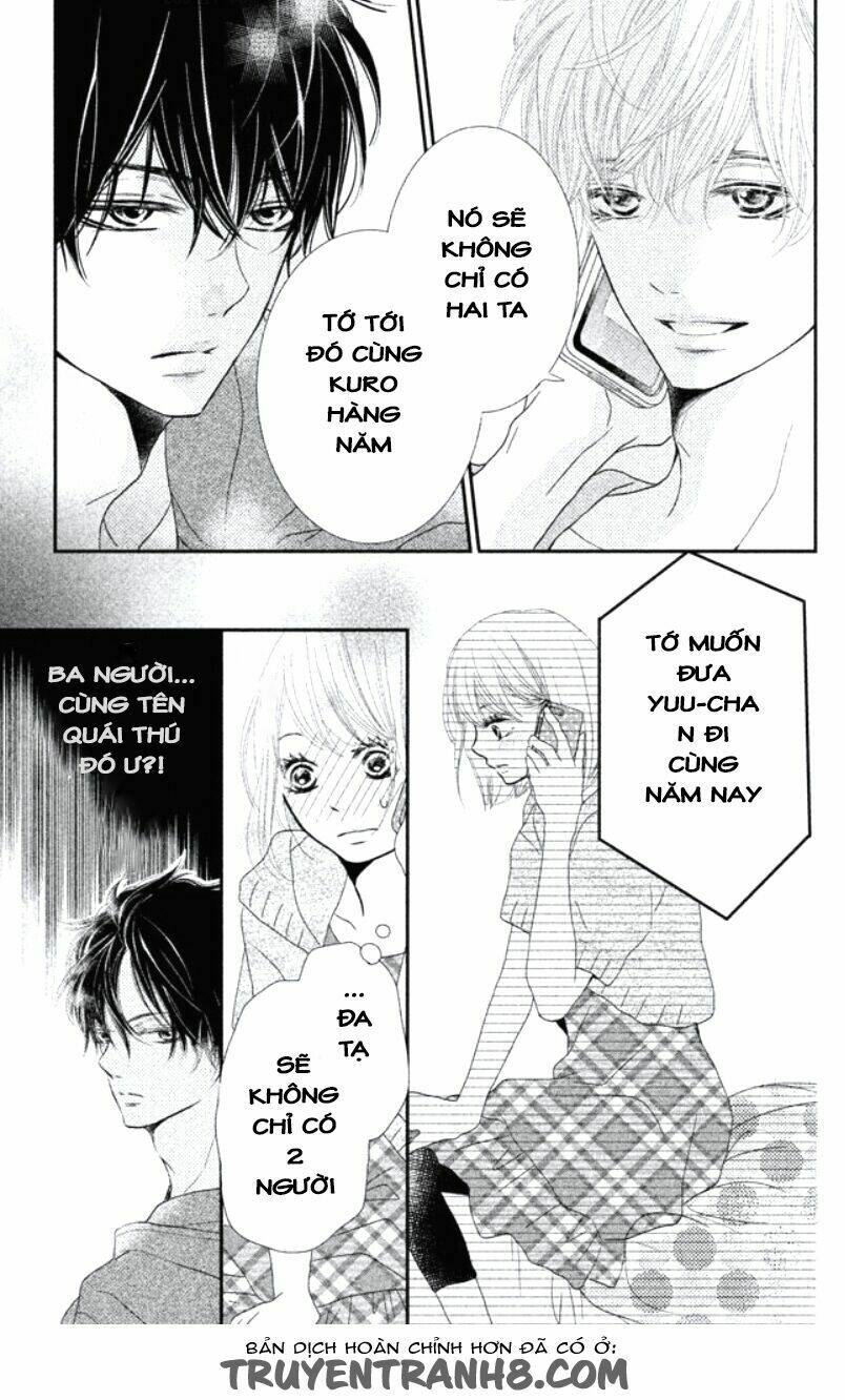 Hắc Quỷ Và Bạch Hoàng Tử: Chapter 13