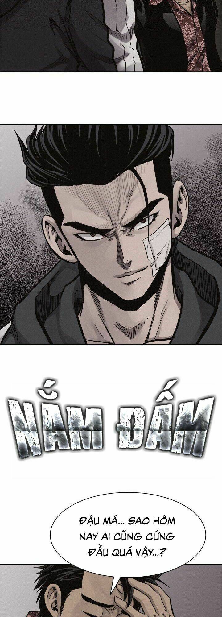Nắm Đấm: Chapter 58