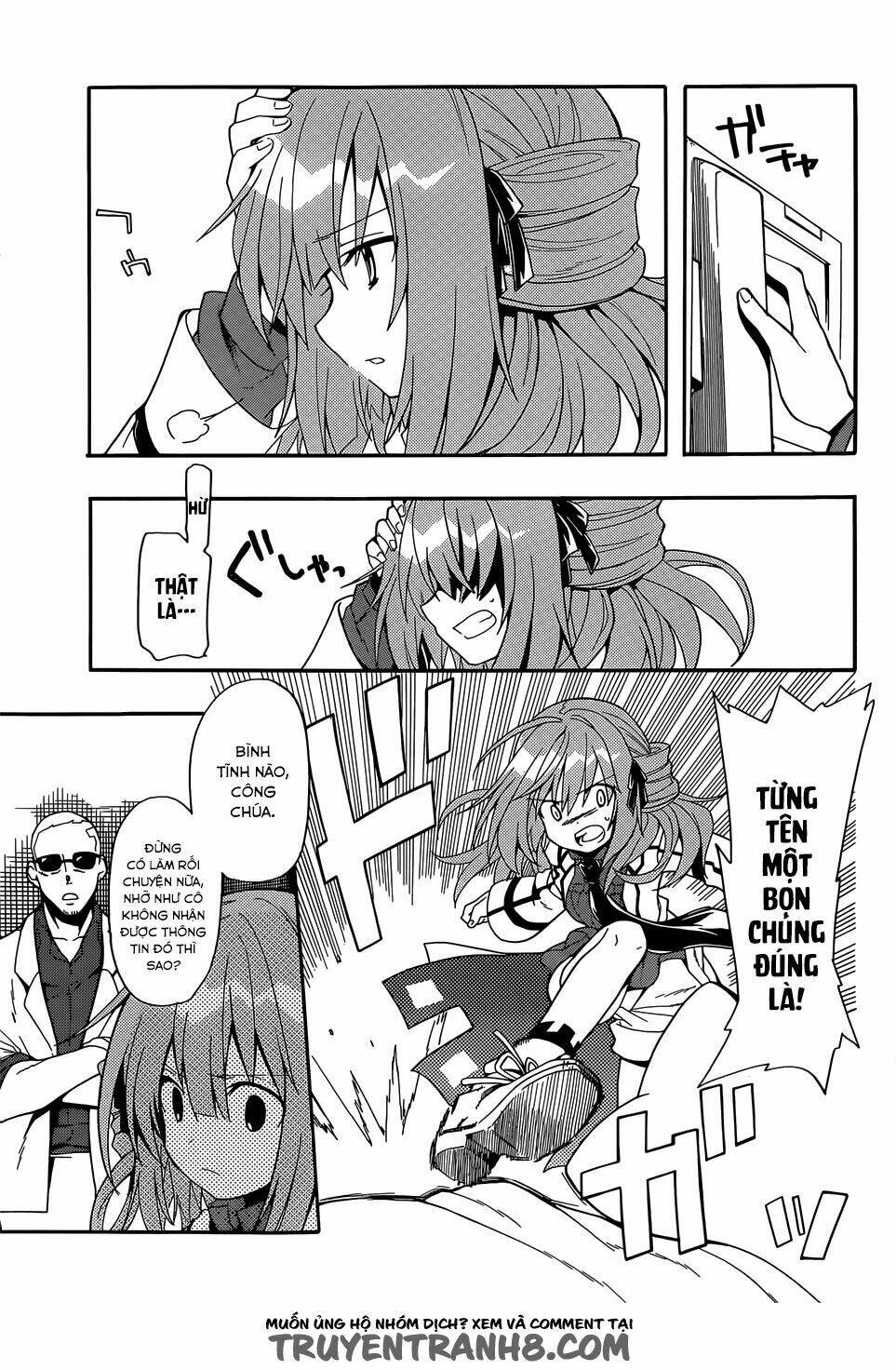 Clockwork Planet: Chapter 17