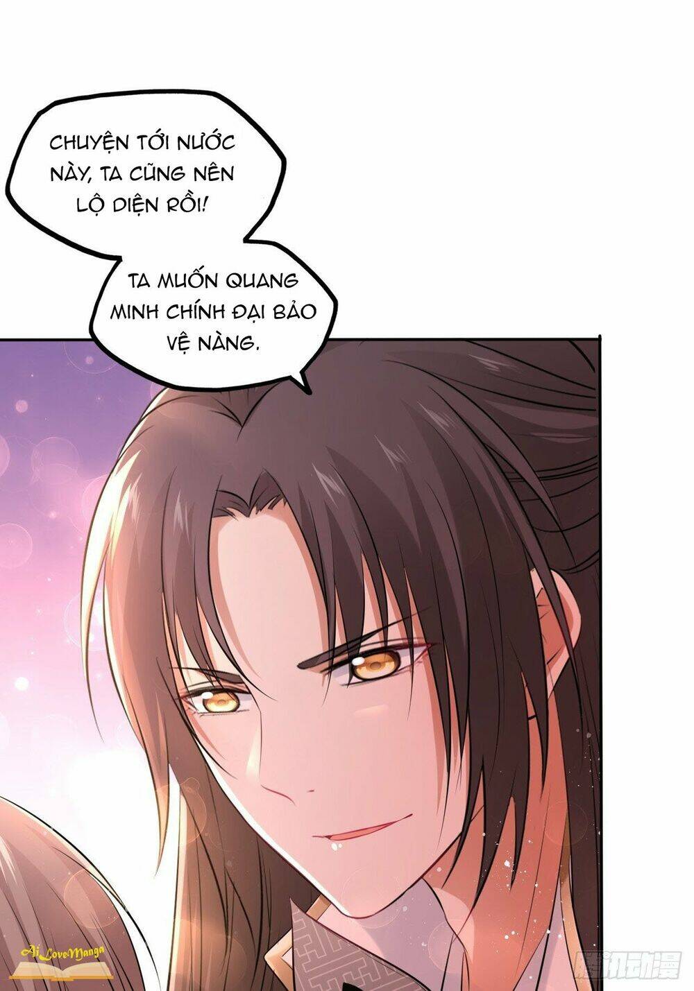 Vương Phi Thật Thích Trang Điểm: Chapter 72