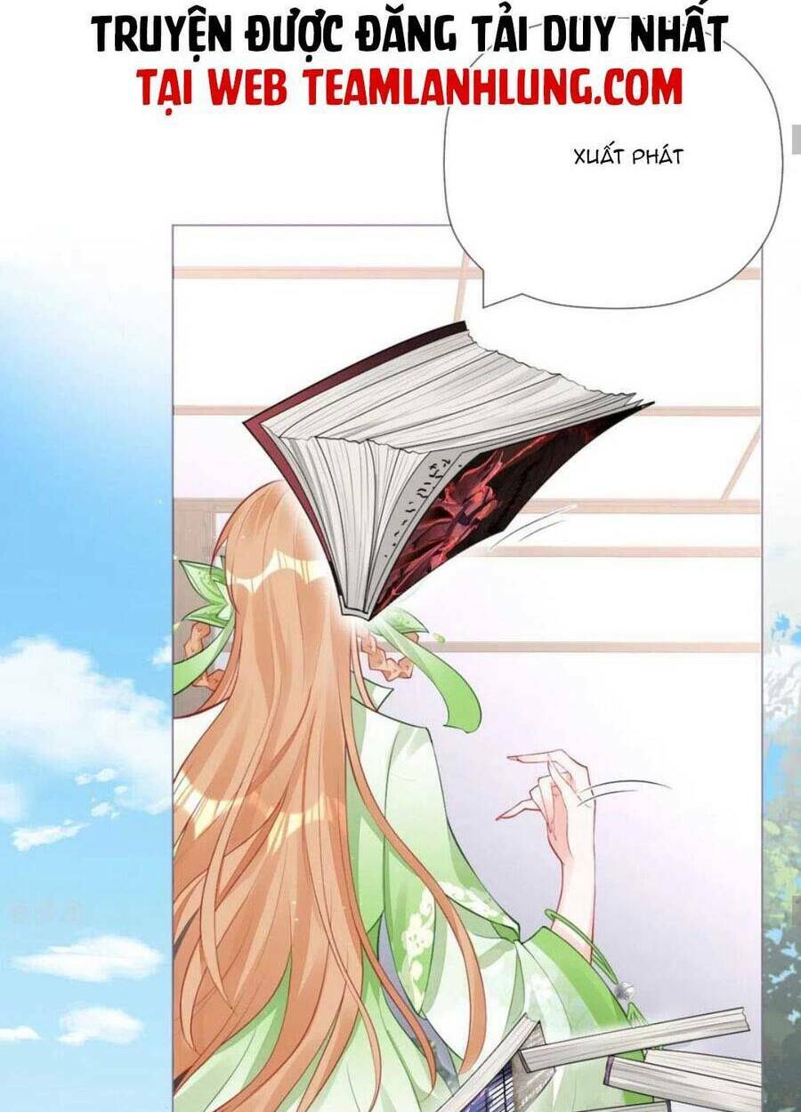 THIẾT LẬP ÁC NỮ CỦA TÔI SỤP ĐỔ RỒI: Chapter 27