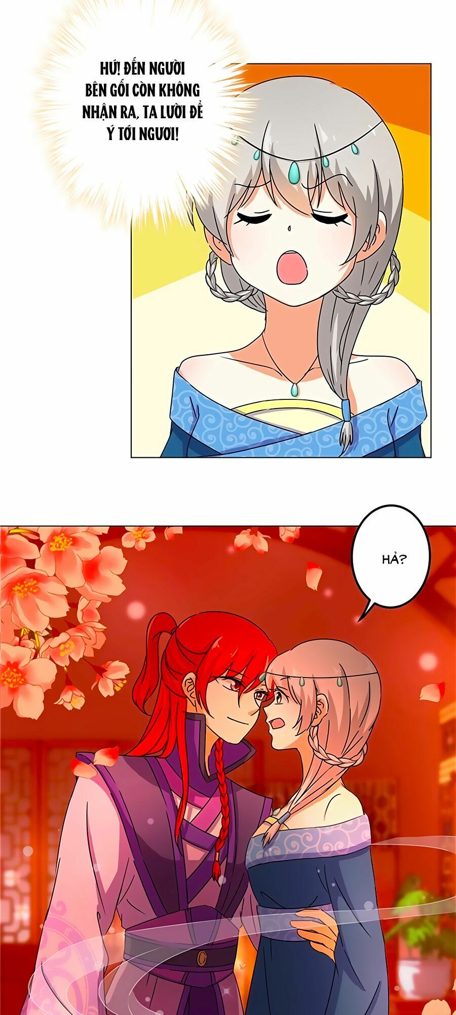 Vương Gia ! Ngươi Thật Bỉ Ổi !: Chapter 433