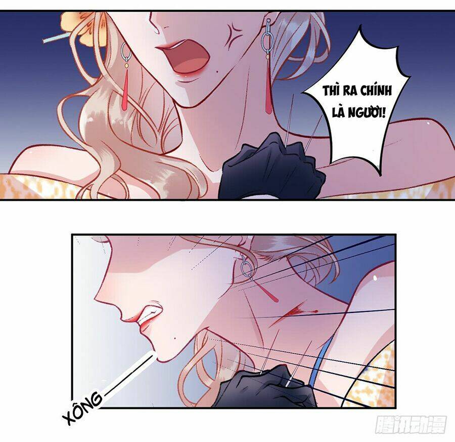 Hoàng Phi 9000 Tuổi: Chapter 21