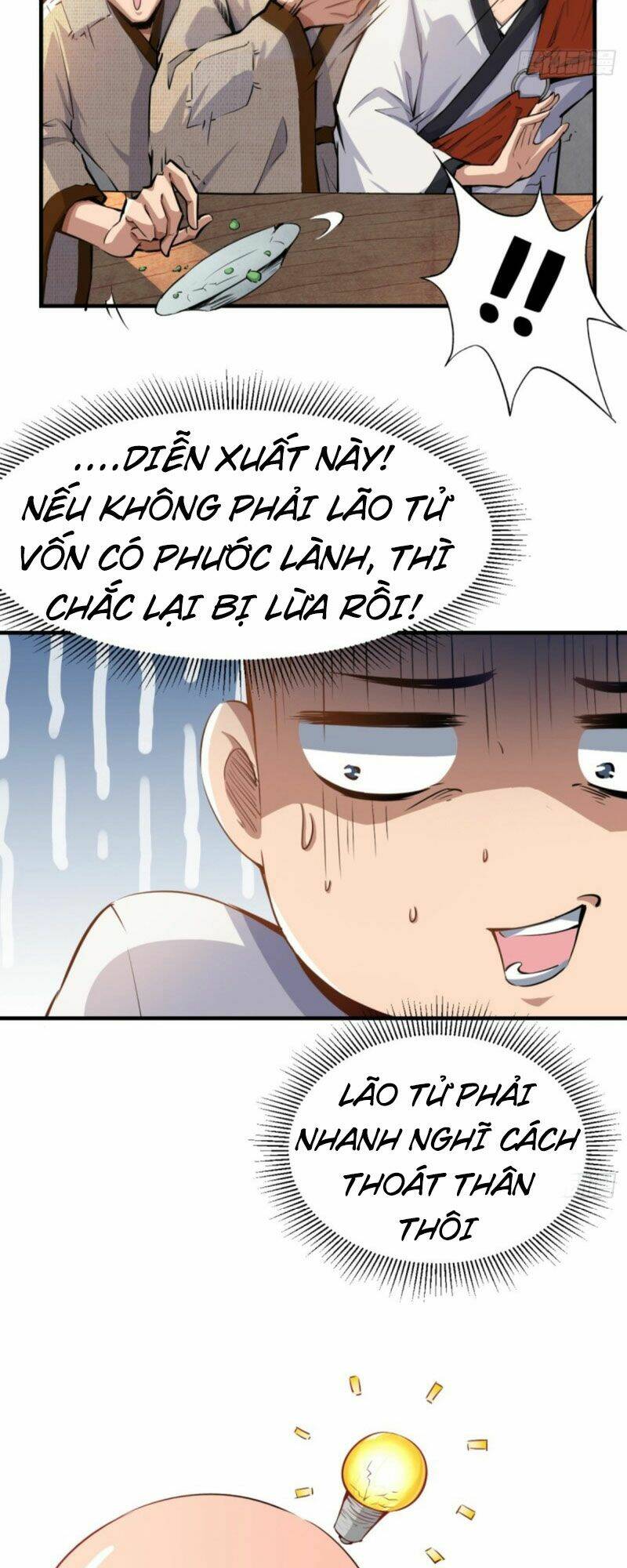 Tà Du Ký: Chapter 5