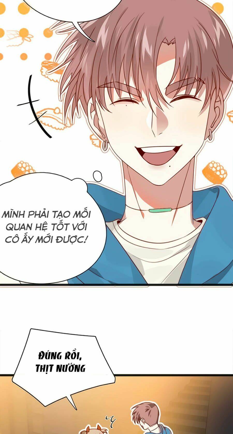 Xông Vào Tim Anh: Chapter 28