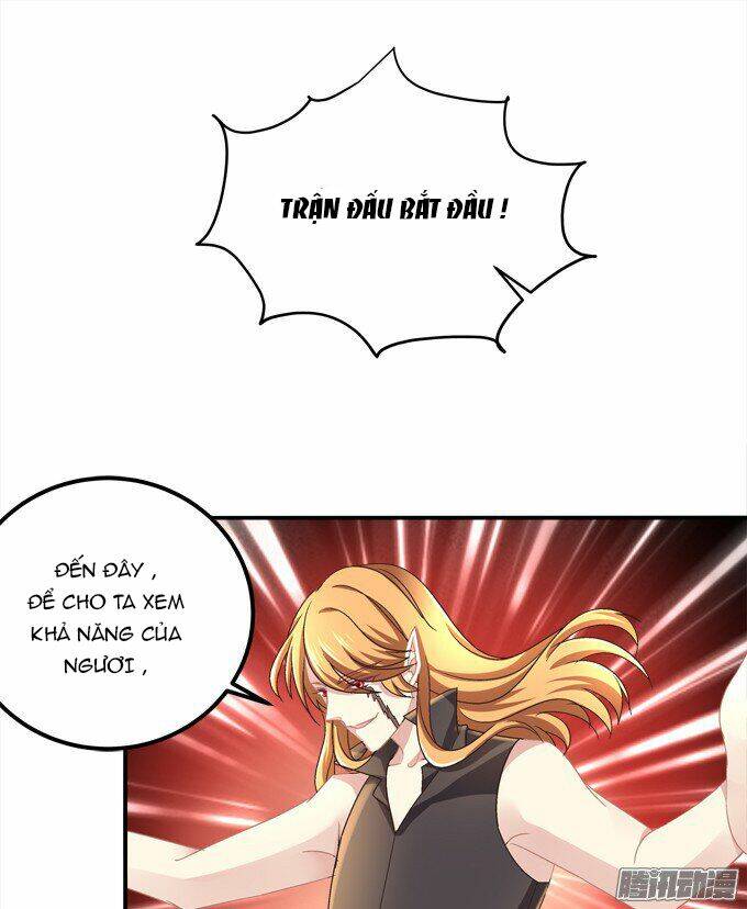 Đế Vương Ta Vẫn Còn Nhỏ: Chapter 12