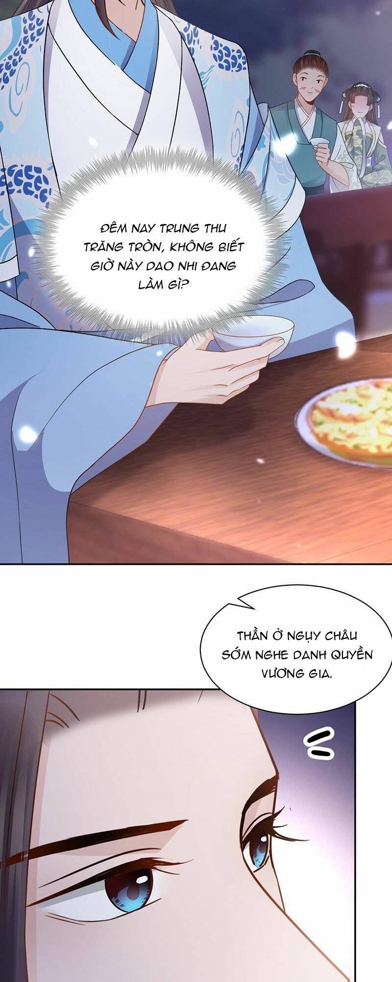 Vương Phi Thông Linh: Chapter 23