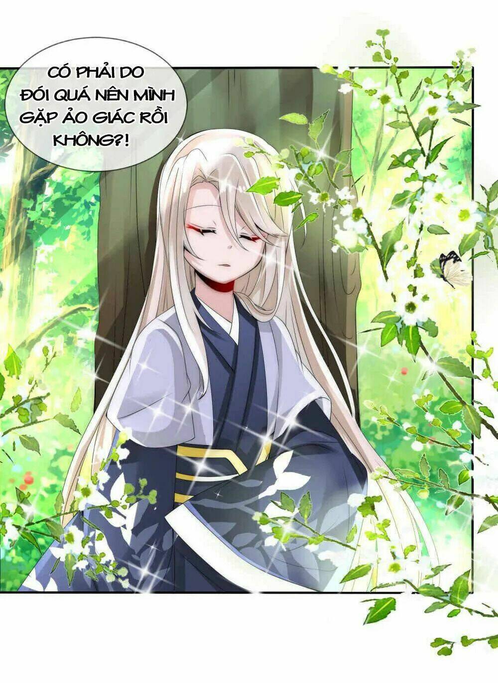 Kế Hoạch Sủng Ái Của Tiểu Công Chúa: Chapter 5