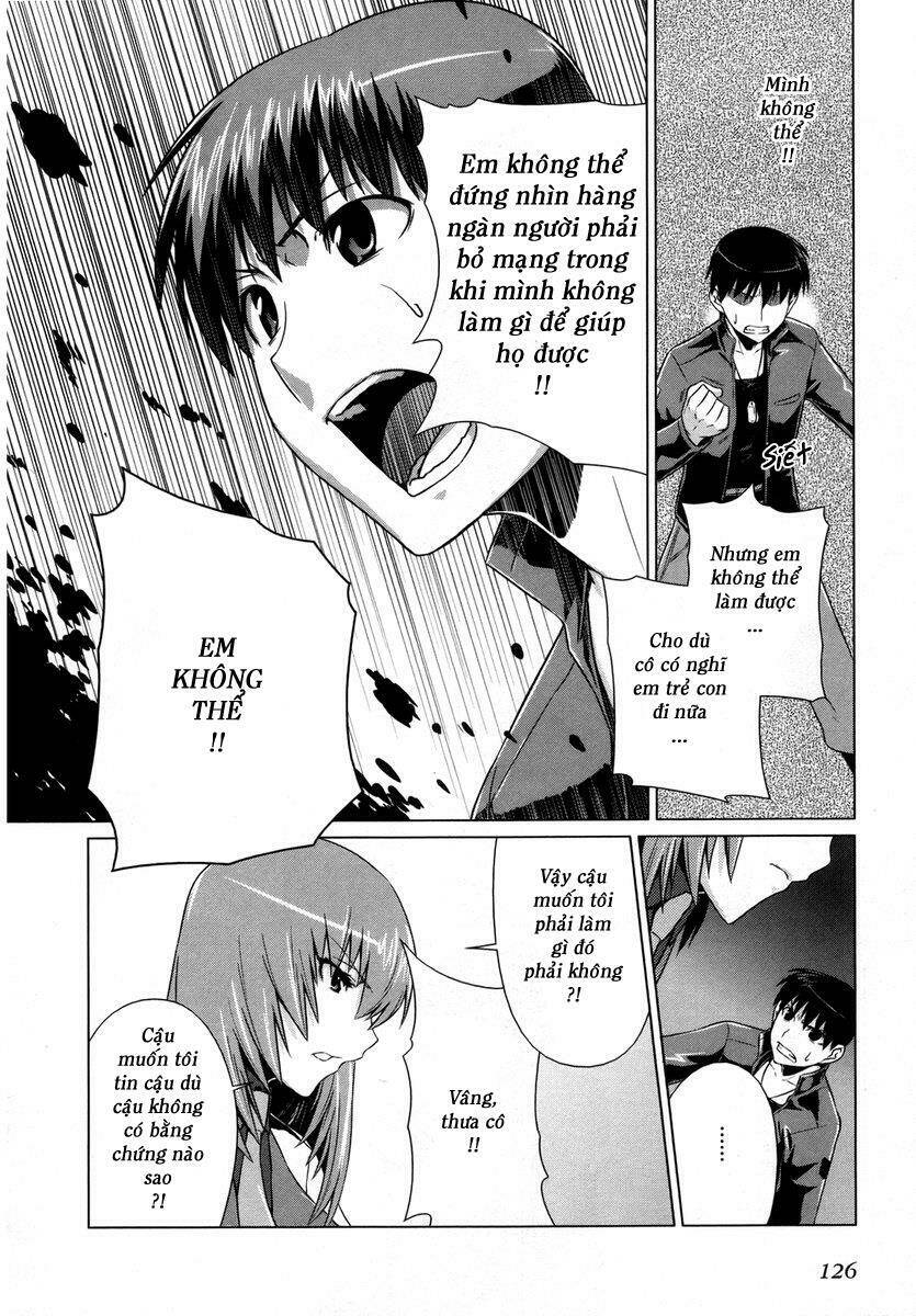 Muv Luv Alternative: Chapter 5