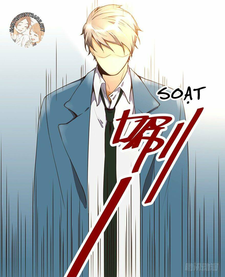 Tổng Tài Đại Nhân Tâm Thiếu Nữ: Chapter 3.1