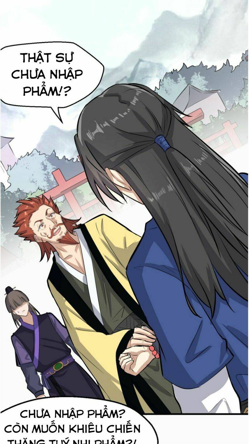 Đại Nghịch Chi Môn: Chapter 31