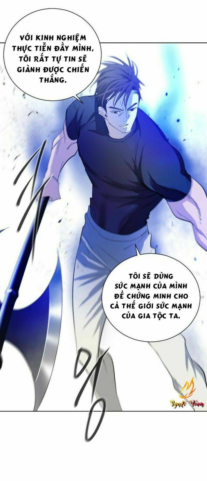 Trò Chơi Thế Kỉ: Chapter 3
