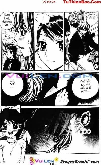 Đóa Hoa Anh Đào: Chapter 4